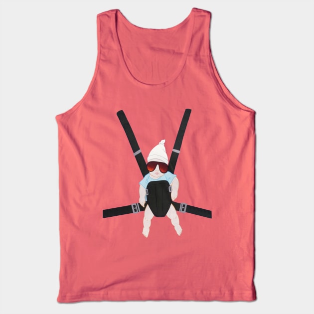 Whose baby is this? Tank Top by NotoriousMedia